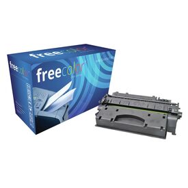 FREECOLOR Black compatible toner cartridge for HP K15590F7