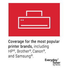 Everyday ™ Black Toner by compatible with Brother TN- | 006R04759