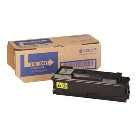 Kyocera TK 340 - Black - original - toner cartridge  | 1T02J00NLS