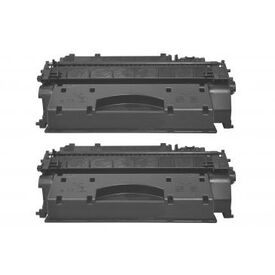 Freecolor 505X-2-FRC / 6500 pages / Black / 2 pc(s) | K35121F7