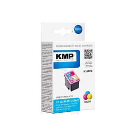 KMP H168CX - 12 ml - colour (cyan, magenta, yellow) - | 1746,4030