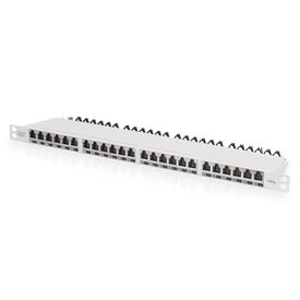 Digitus Professional - Patch panel - rack mou | DN-91624S-SL-EA-G