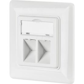 M-CAB SOCKET FOR KEYSTONES / WHITE - Weiß | EC020400001