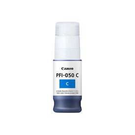 Canon PFI-050C - 70 ml - cyan - original - ink tank -  | 5699C001