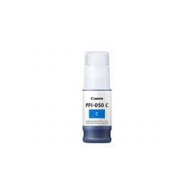 Canon PFI-050C - 70 ml - cyan - original - ink tank -  | 5699C001