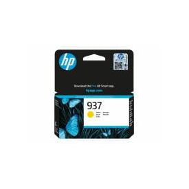 HP 937 - Yellow - original - ink cartridge | 4S6W4NE