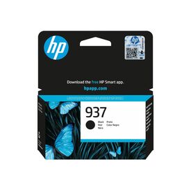 HP 937 - Black - original - ink cartridge | 4S6W5NE