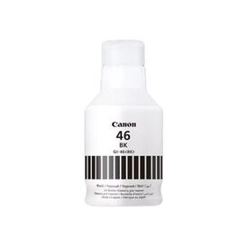 Canon GI 46 BK - Black - original - ink refill - for M | 4411C001