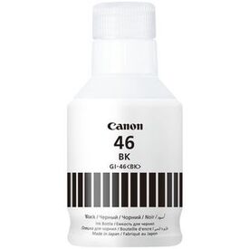 Canon GI 46 BK - Black - original - ink refill - for M | 4411C001