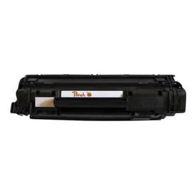 Peach - Black - compatible - toner cartridge - for Canon  | PT283