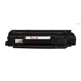Peach - Black - compatible - toner cartridge - for Canon  | PT283