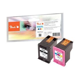 Peach Multi Pack - 2-pack - black, colour (cyan, mage | PI300-659