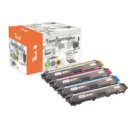 Peach Multi Pack - 4-pack - black, yellow, cyan, magenta  | PT655