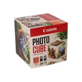Canon Photo Cube Creative Pack - Glossy - 2-pack - bla | 5225B018
