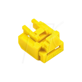 Smart Keeper Basic"RJ45 Port" Blocker gelb 100 Stk. | NL03P2YL