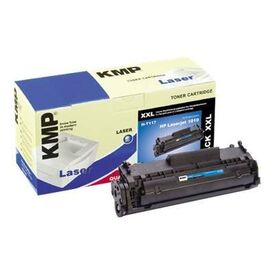 KMP H-T117 XXL-Cartridge - Black - compatible - toner | 1114,5000
