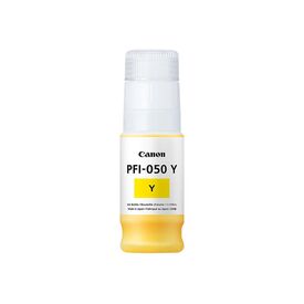 Canon PFI-050Y - 70 ml - yellow - original - ink tank  | 5701C001