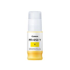 Canon PFI-050Y - 70 ml - yellow - original - ink tank  | 5701C001