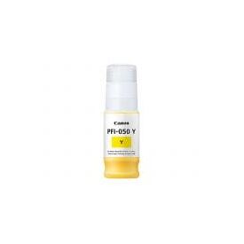 Canon PFI-050Y - 70 ml - yellow - original - ink tank  | 5701C001
