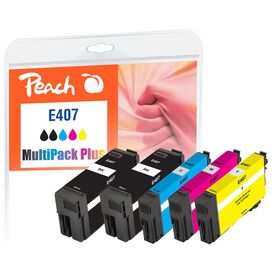 Peach PI200-938 / 43 ml / Multi pack / 23 ml / 5 pc(s)