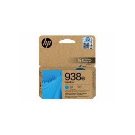 HP 938e EvoMore - Cyan - original - ink cartridge - for | 4S6X9PE