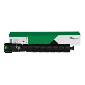 Lexmark - Magenta - original - toner cartridge LCCP, LR | 83D0HM0