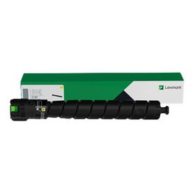 Lexmark - Yellow - original - toner cartridge LCCP - fo | 83D0HY0