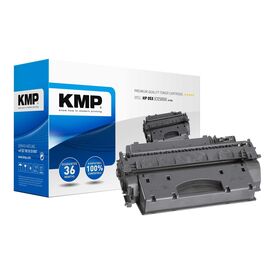 KMP H-T236 - High capacity - black - compatible - ton | 1217,8300