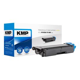 KMP K-T49 - Cyan - compatible - toner cartridge - for | 2892,0003