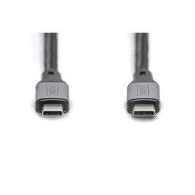 DIGITUS - USB cable - 24 pin USB-C (M) to 24 pi | DB-300443-030-S
