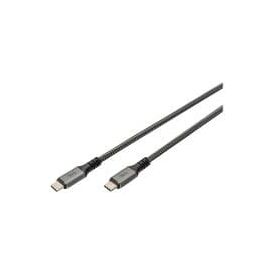 DIGITUS - USB cable - 24 pin USB-C (M) to 24 pi | DB-300443-030-S