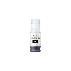 Canon PFI-050BK - 70 ml - black - original - ink tank  | 5698C001