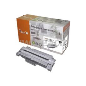 Peach - Black - compatible - remanufactured - toner cartr | PT220
