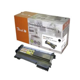 Peach - Black - compatible - toner cartridge - for Brothe | PT258