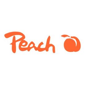 Peach - Black - compatible - remanufactured - toner cartr | PT379