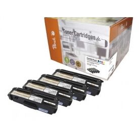 Peach Combi-Pack - 4-pack - Extra High Capacity - black,  | PT456
