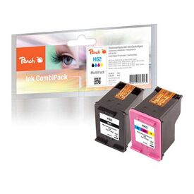 Peach Multi Pack H62 - 2-pack - black, colour (cyan,  | PI300-669