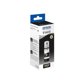 Epson 114 - 70 ml - black - original - ink refill -  | C13T07A140