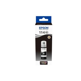 Epson 114 - 70 ml - black - original - ink refill -  | C13T07A140