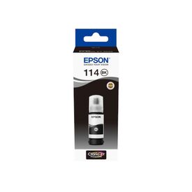 Epson 114 - 70 ml - black - original - ink refill -  | C13T07A140
