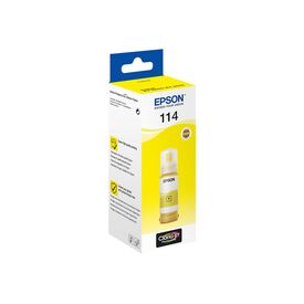 Epson 114 - 70 ml - yellow - original - ink refill - | C13T07B440