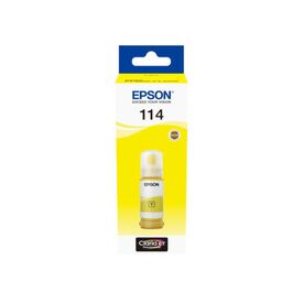 Epson 114 - 70 ml - yellow - original - ink refill - | C13T07B440