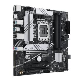 ASUS PRIME B760MACSM Motherboard micro ATX 90MB1EK0M1EAYC