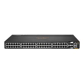 HPE Aruba 6200M 48G 4SFP+ Switch - Switch - Max / Stacki | R8Q69A