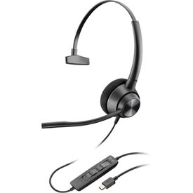 Poly EncorePro 310 - EncorePro 300 series - headset - o | 760Q8AA