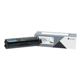 Lexmark - Extra High Capacity - cyan - original - toner | 20N0X20