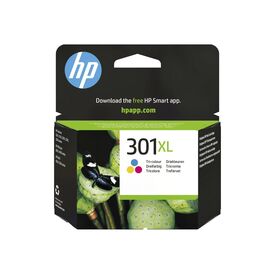 HP 301XL - 6 ml - High Yield - colour (cyan, magent | CH564EE#301