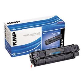 KMP H-T154 - 65 g - black - compatible - toner cartri | 1229,0000