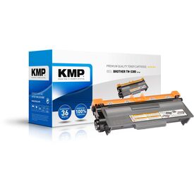 KMP B-T46 - High capacity - black - compatible - tone | 1258,3000