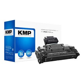 KMP H-T224X - 330 g - High Yield - black - compatible | 2539,4300